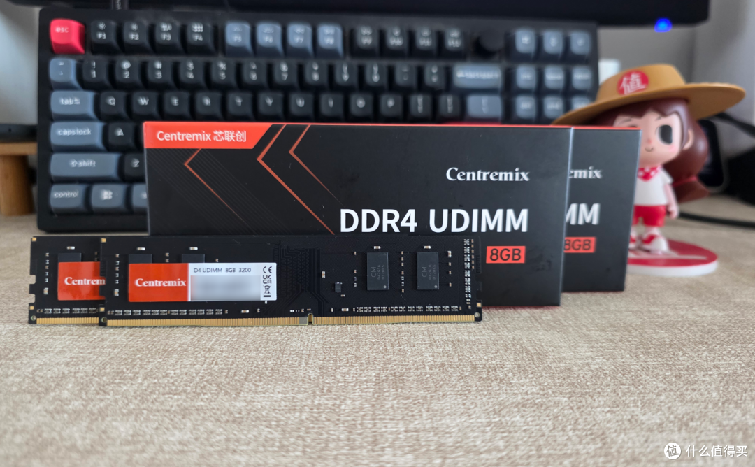 老电脑满血复活!三星颗粒Centremix芯联创 DDR4 3200内存实测