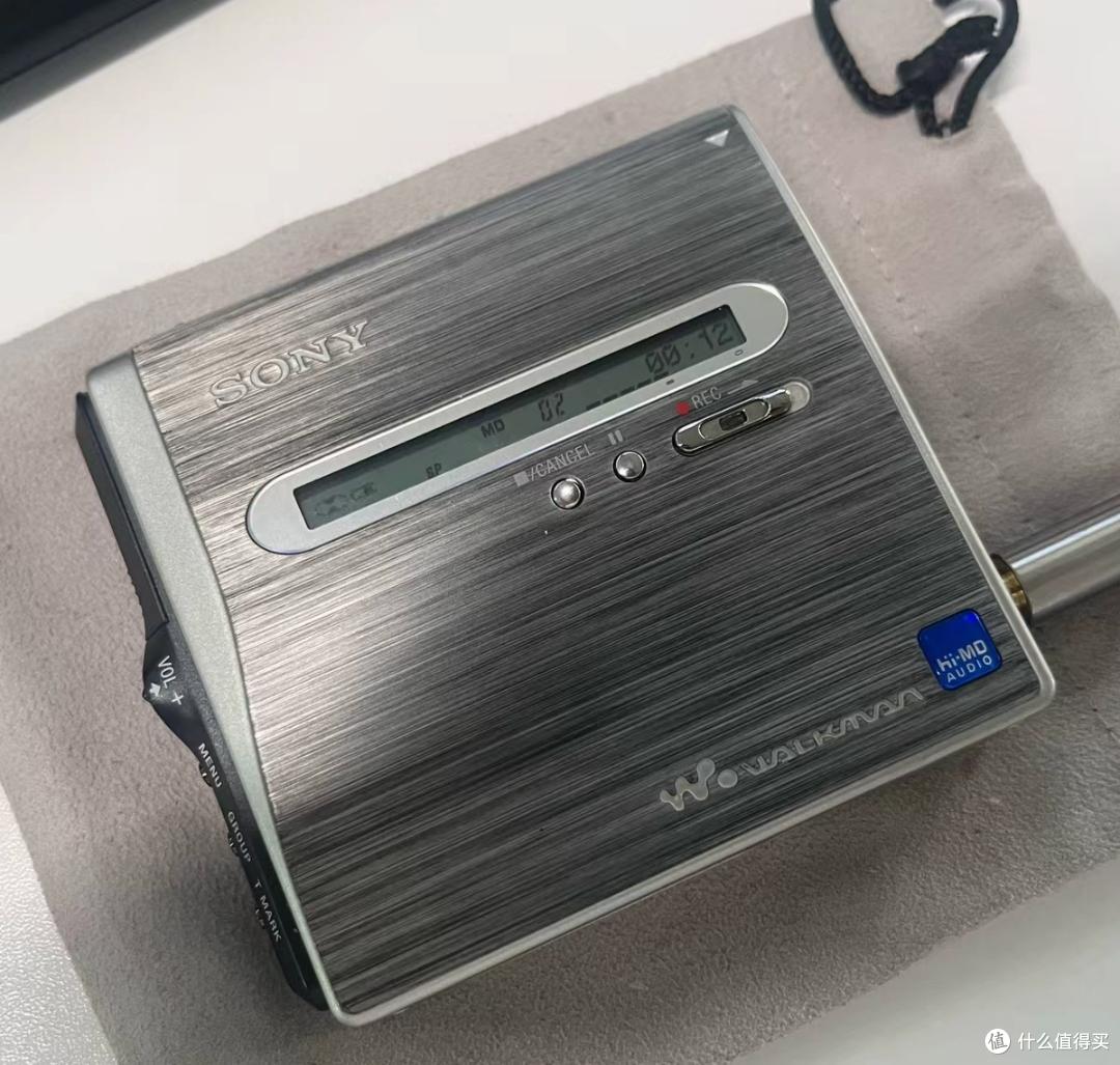 迷你光盘的荣光与挽歌：MD随身听经典机型全回顾