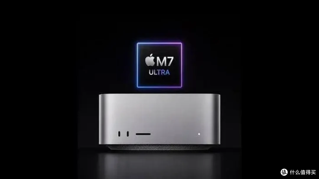 1.5TB 内存拉满!M7 Ultra Mac,AI时代的畸形新产品