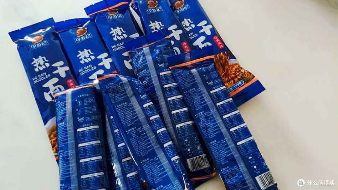 今乡记热干面实测:平价速食,复刻地道烟火味!
