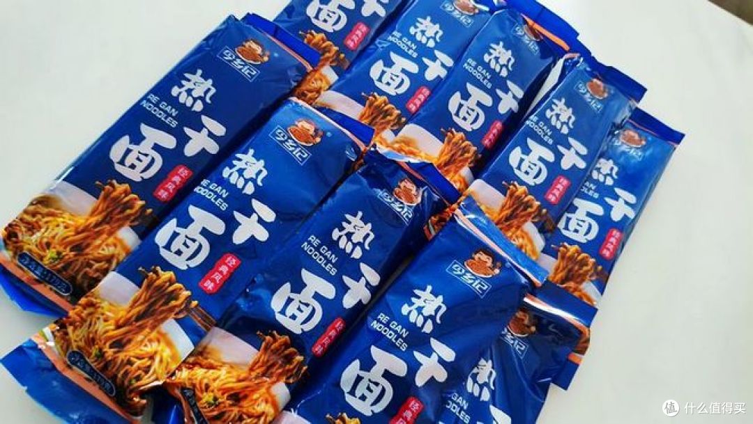 今乡记热干面实测:平价速食,复刻地道烟火味!