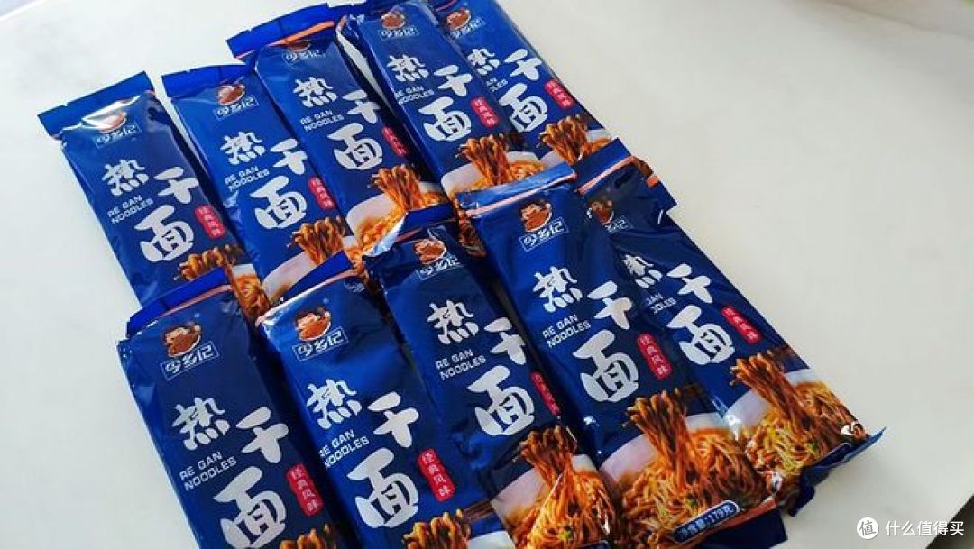 今乡记热干面实测:平价速食,复刻地道烟火味!