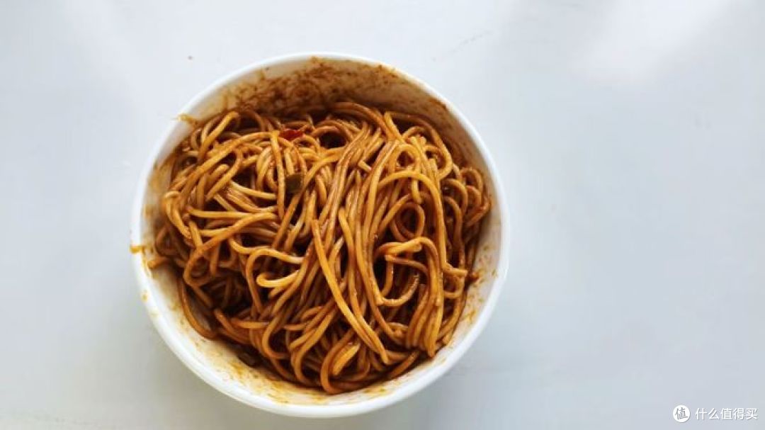 今乡记热干面实测:平价速食,复刻地道烟火味!