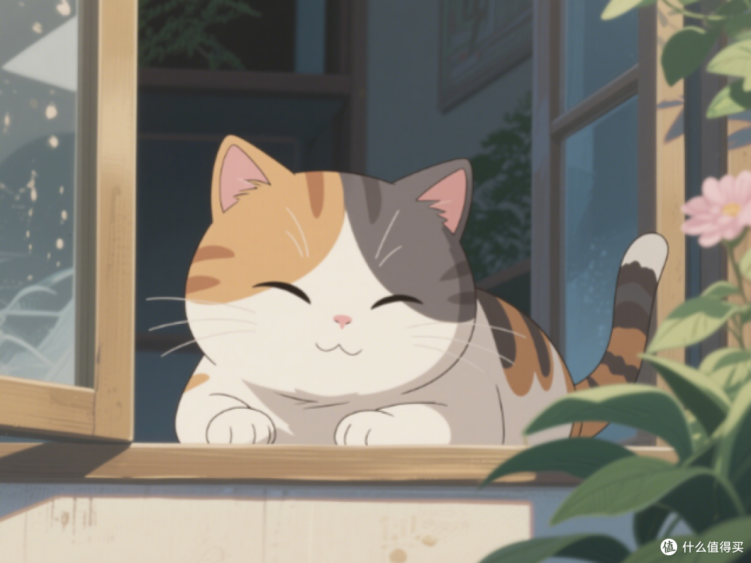 猫咪认定你的瞬间:往后余生它满眼全是你