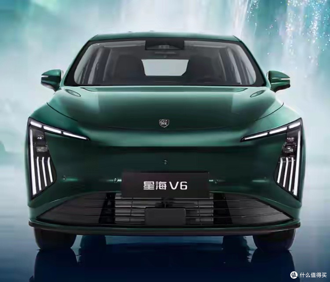 华为智驾再下探!预售10.49万起,星海V6乾崑版9月上市