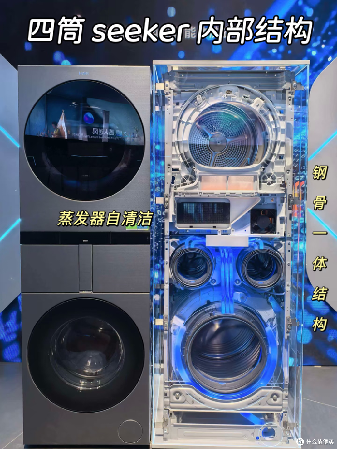 市面主流多筒产品搭载了啥黑科技?未来发展方向在哪?