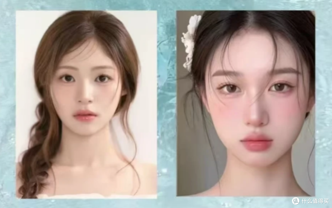 女生百搭白开水淡妆——新手化妆收藏