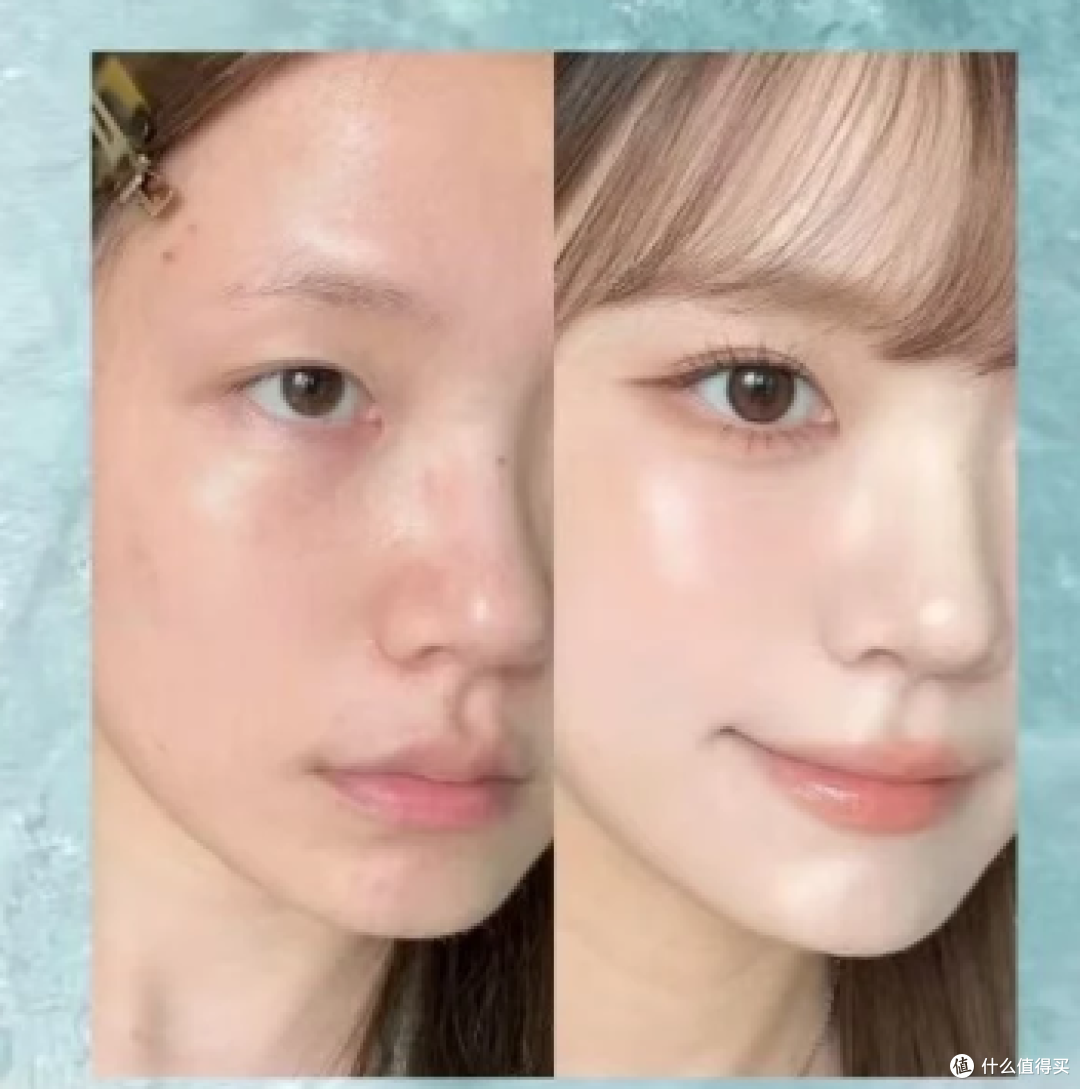 女生百搭白开水淡妆——新手化妆收藏