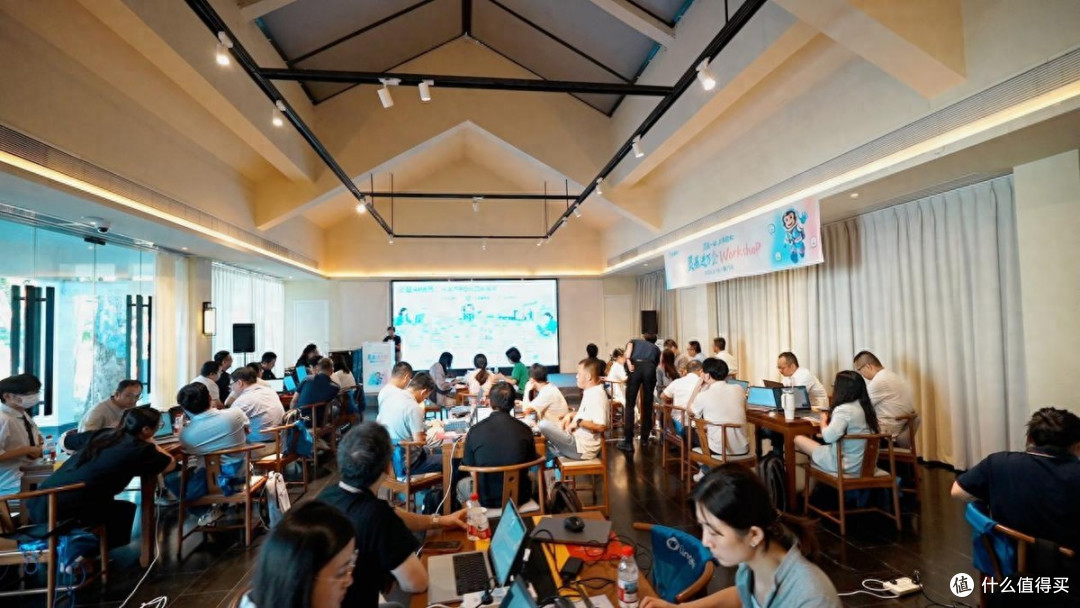 聚力AI原生,灵基进万企Workshop厦门站圆满举办