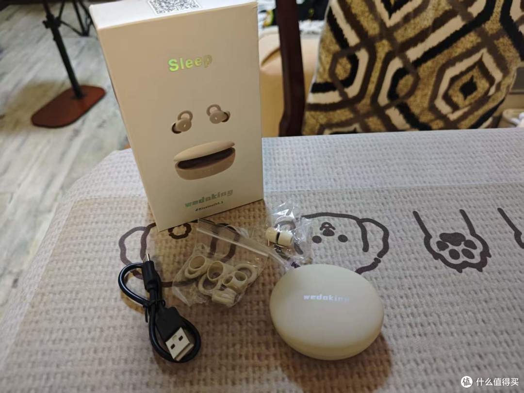一个考研人wedoking睡眠耳机二代使用体验