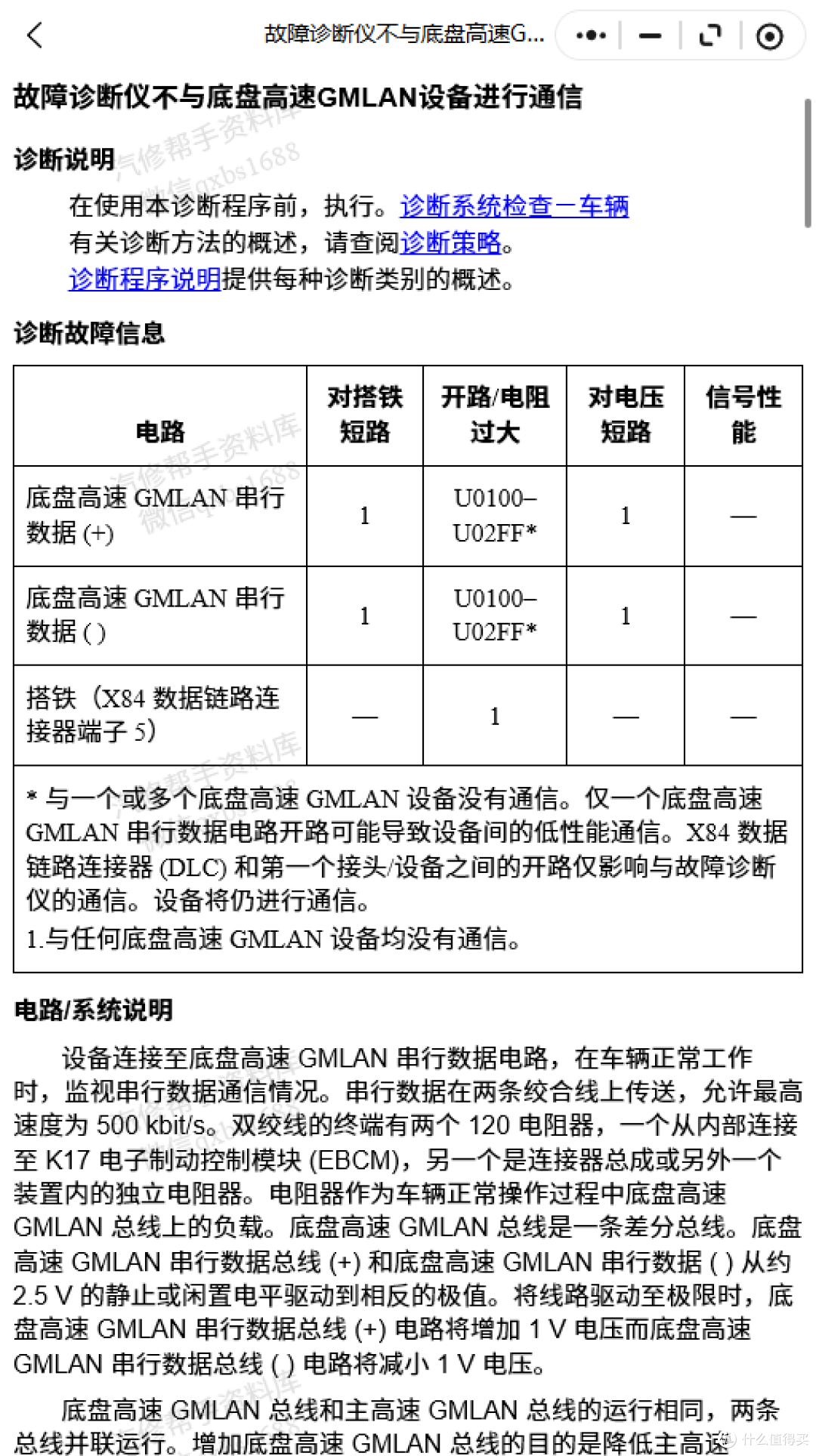2008-2026年雪佛兰系列维修手册和电路图