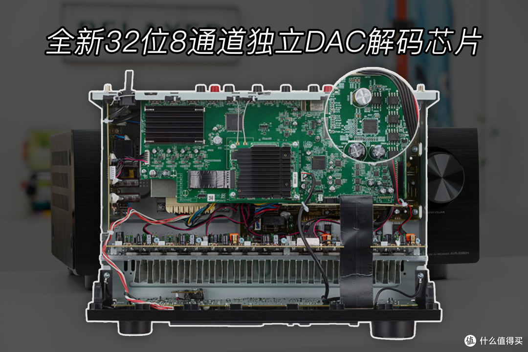 声画归一,尽揽全景:天龙AVR-S980H家庭影院功放体验