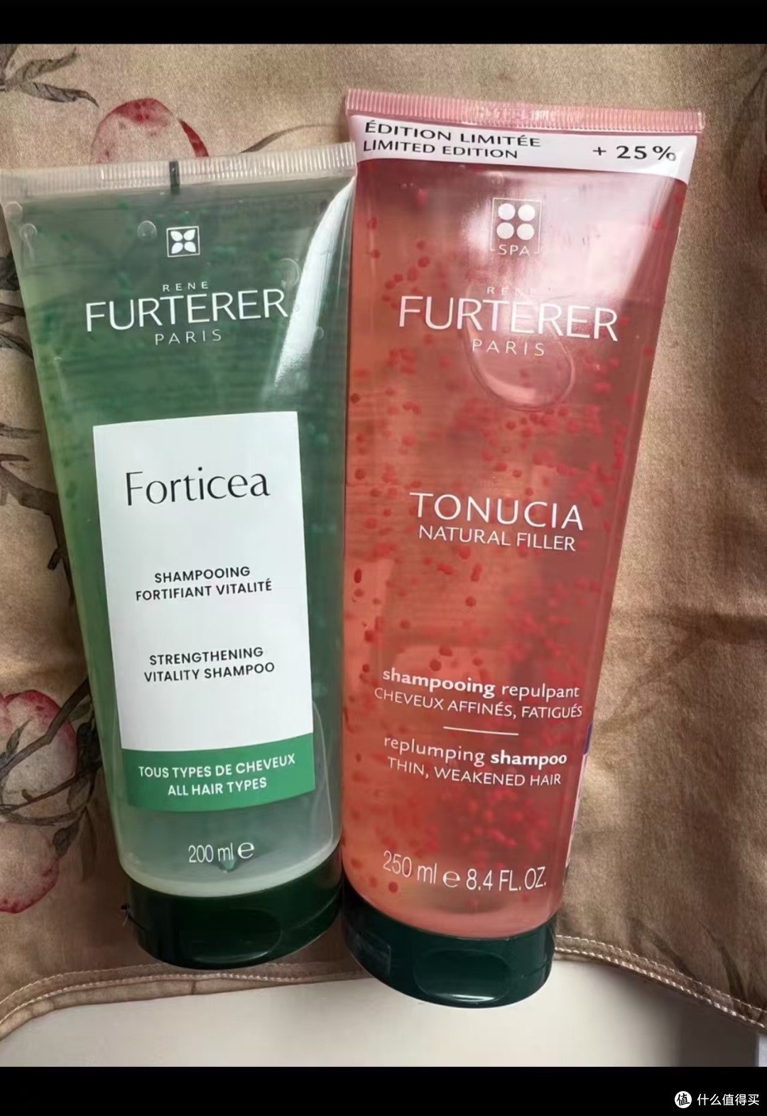 油秃头必入!馥绿德雅小白珠真防脱天花板