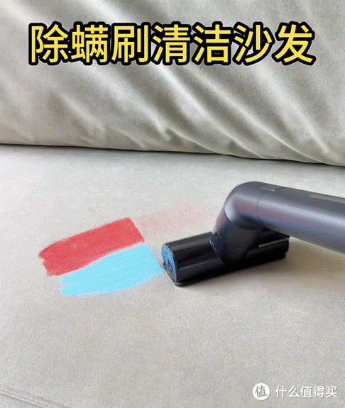 解决小户型居家90%卫生死角!友望金箍棒吸尘器 4 款刷头深度实测