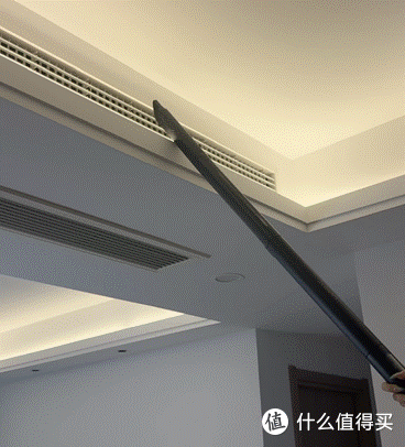 解决小户型居家90%卫生死角!友望金箍棒吸尘器 4 款刷头深度实测