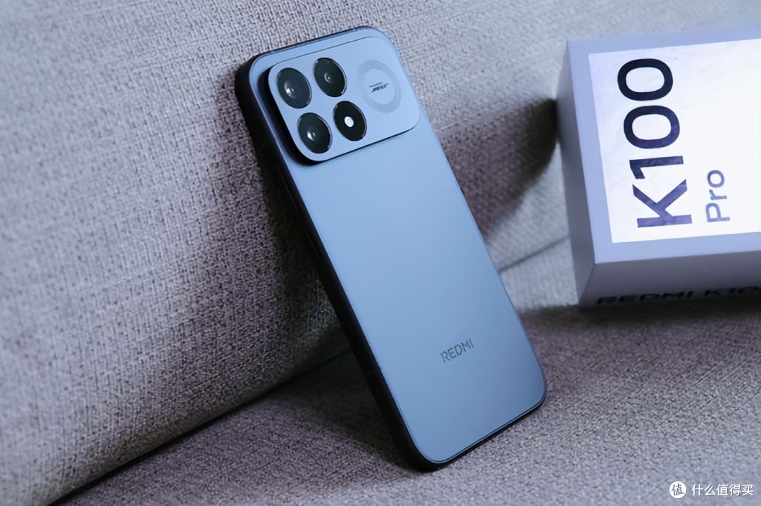 Redmi K100 Pro上手，3K档真香！