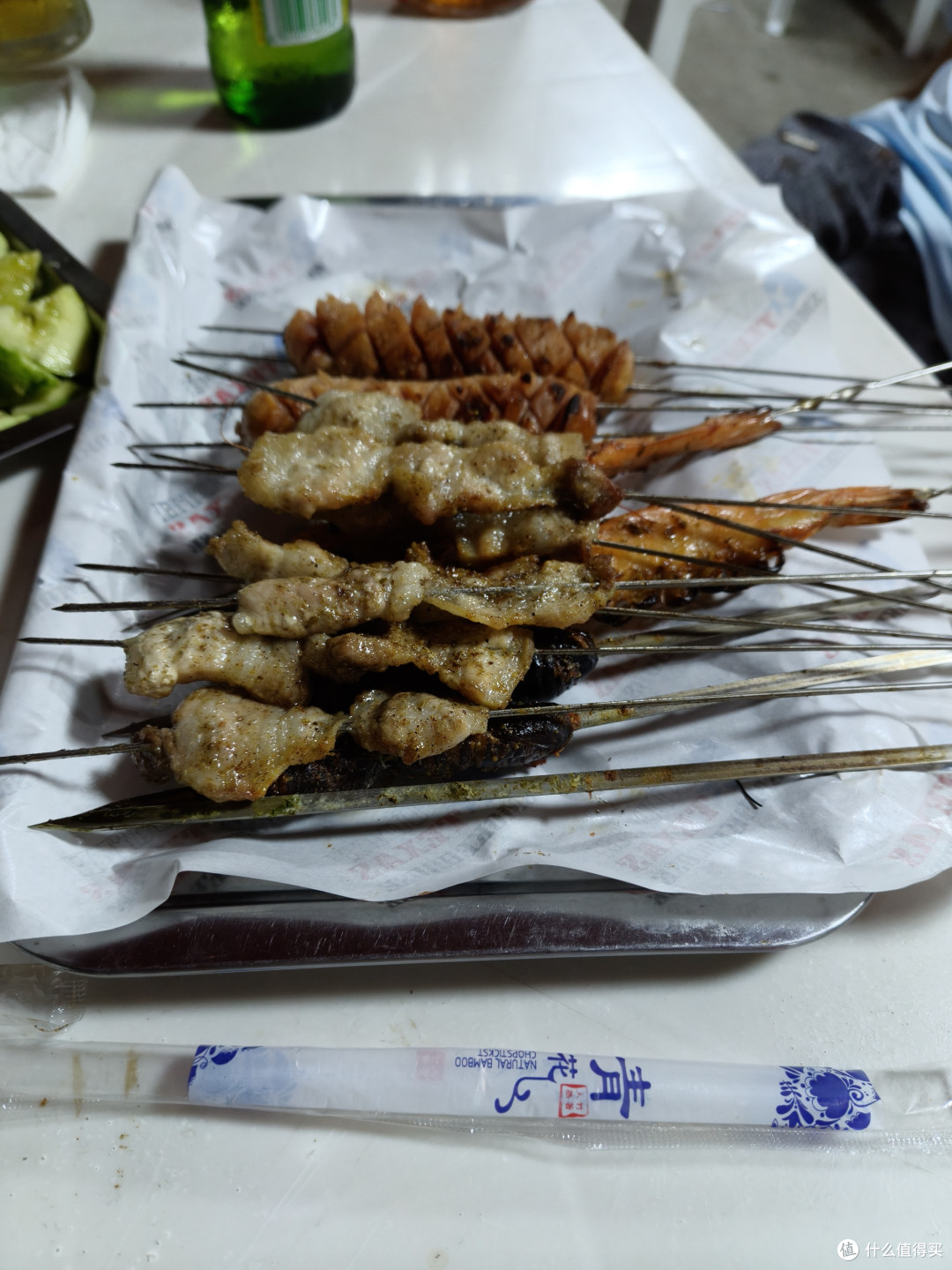10/8串的五花肉