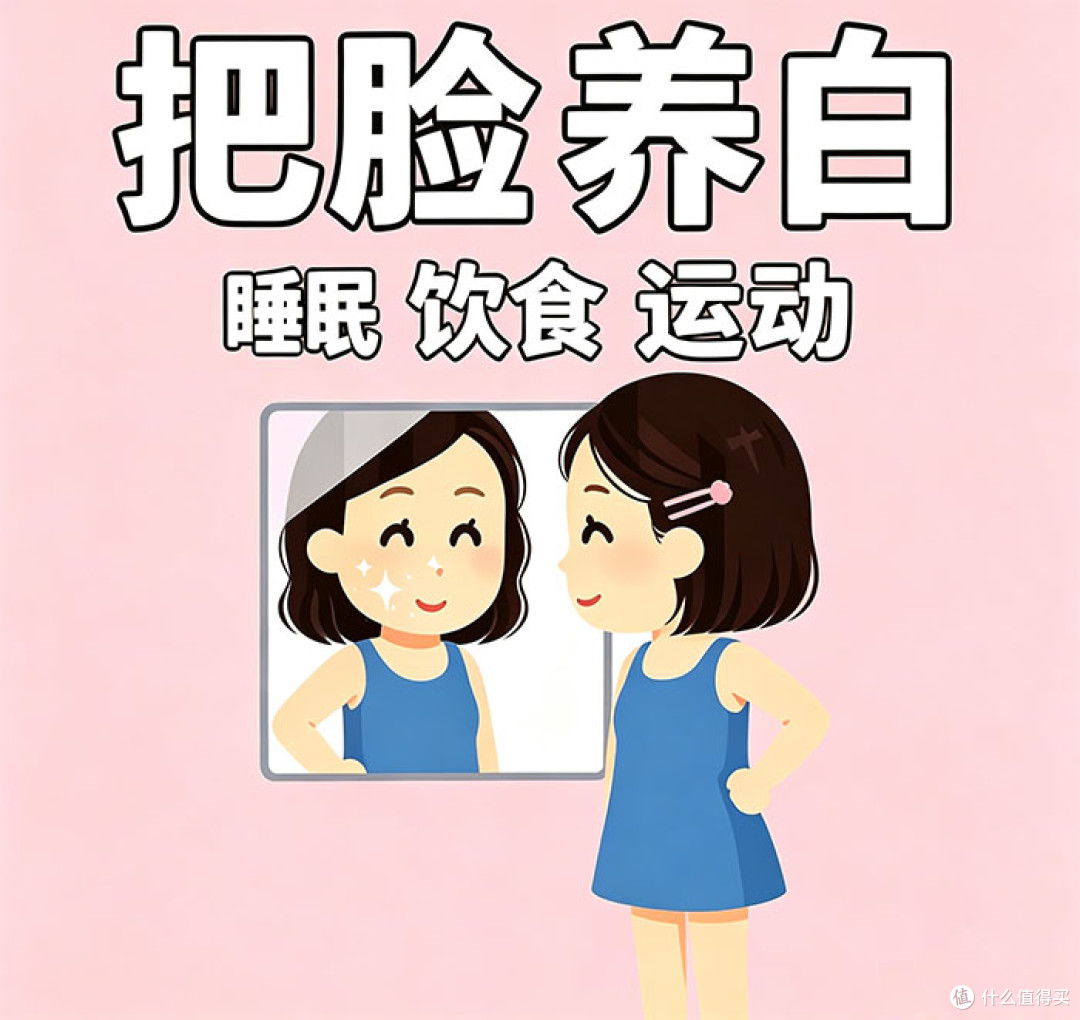告别暗沉黄油皮!女生内外兼修养肤指南