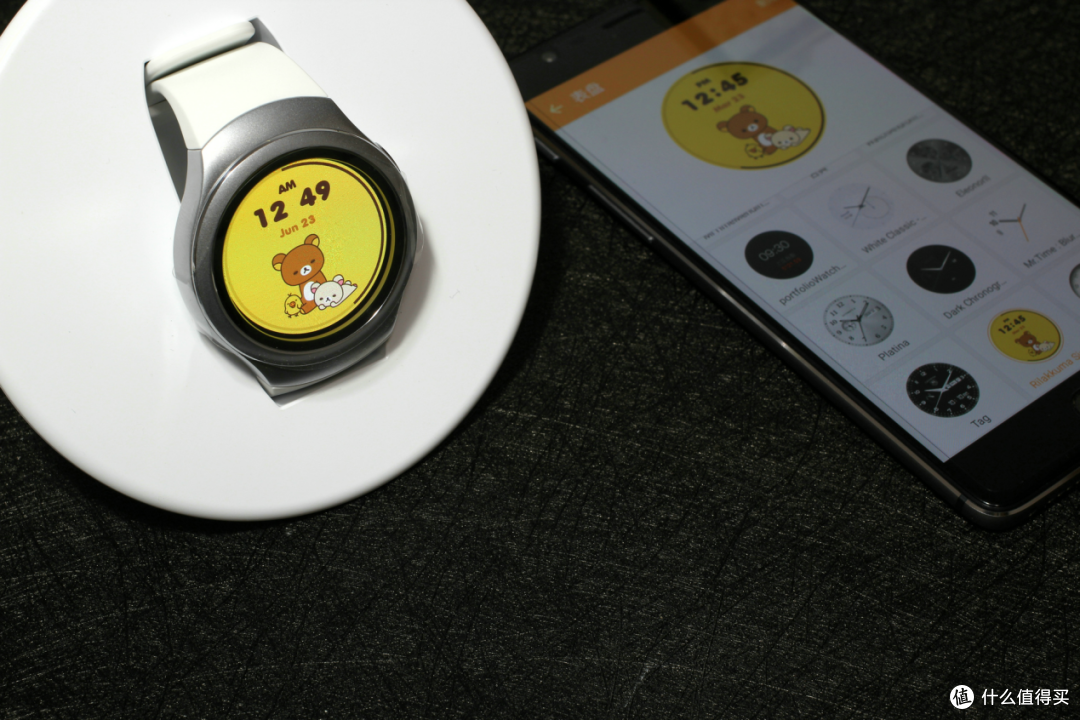 忘记当年为什么要买三星，而不是iWatch