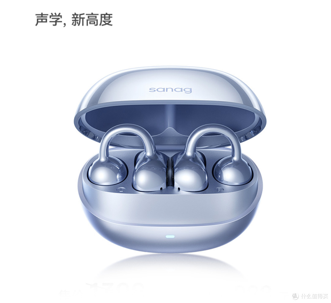 塞那S8 SUltra体验:一副耳机把商务人士的AI生产力都塞进去了?