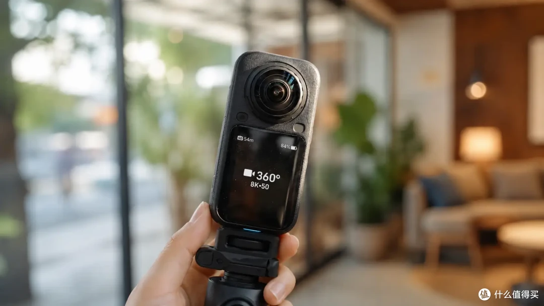 8K+10bit+AI自动剪辑 Insta360 X6体验 这要的全景相机你会入手吗