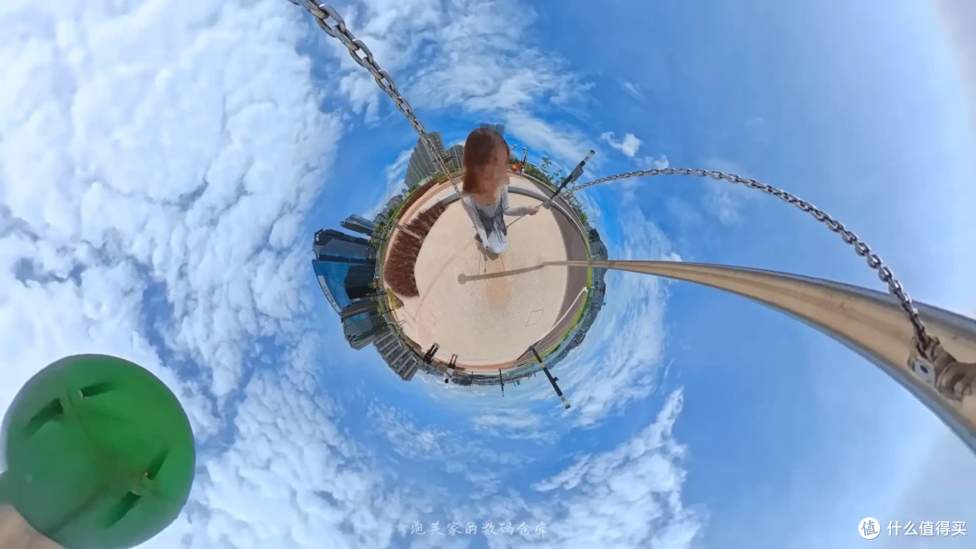 8K+10bit+AI自动剪辑 Insta360 X6体验 这要的全景相机你会入手吗