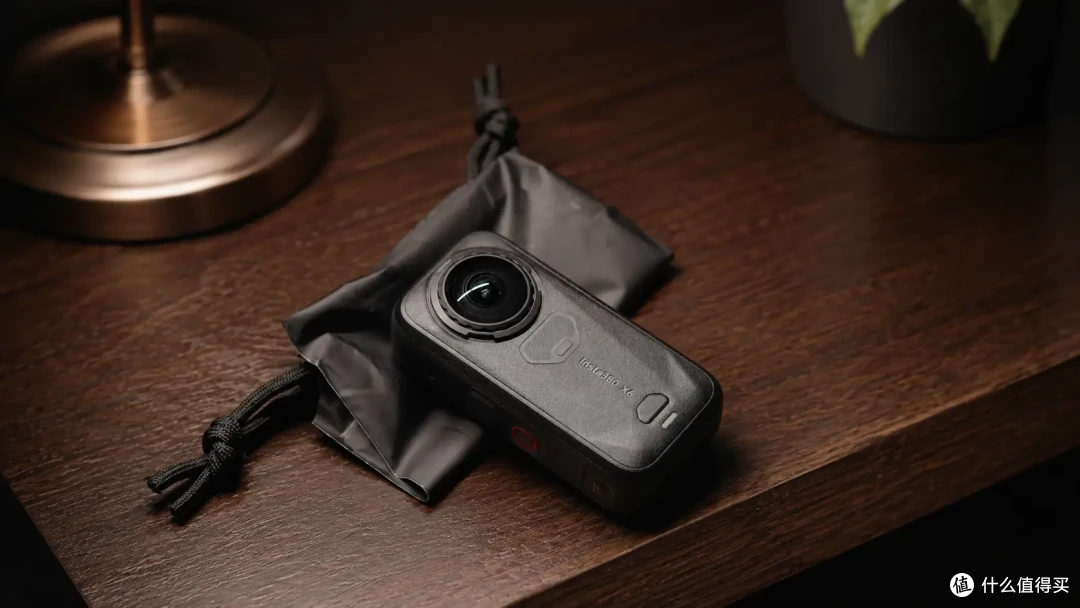 8K+10bit+AI自动剪辑 Insta360 X6体验 这要的全景相机你会入手吗
