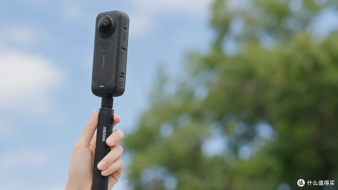8K+10bit+AI自动剪辑 Insta360 X6体验 这要的全景相机你会入手吗