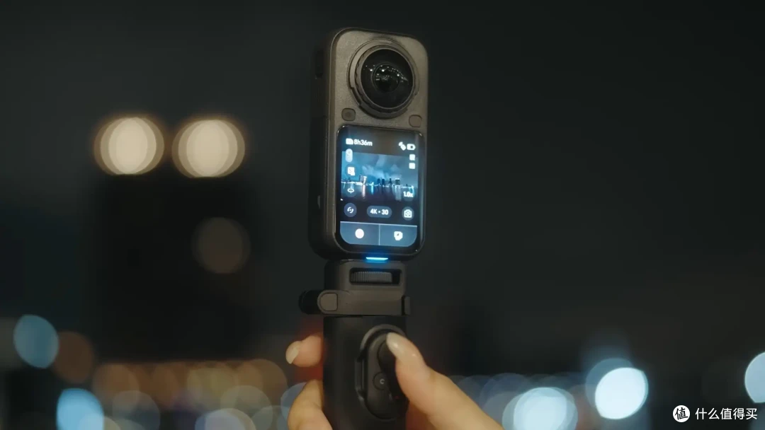 8K+10bit+AI自动剪辑 Insta360 X6体验 这要的全景相机你会入手吗