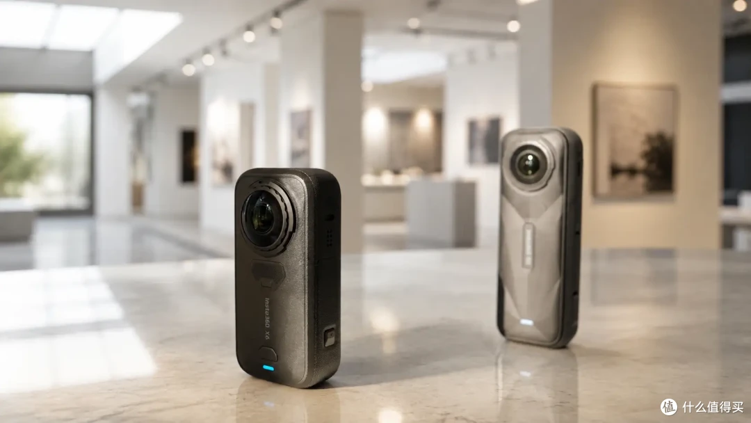 8K+10bit+AI自动剪辑 Insta360 X6体验 这要的全景相机你会入手吗