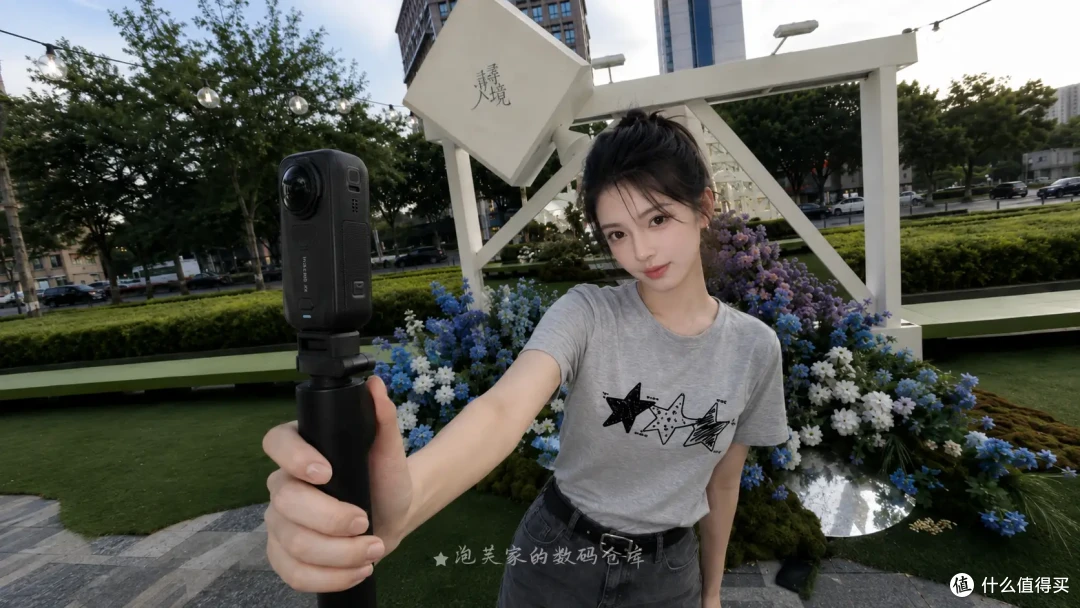 8K+10bit+AI自动剪辑 Insta360 X6体验 这要的全景相机你会入手吗