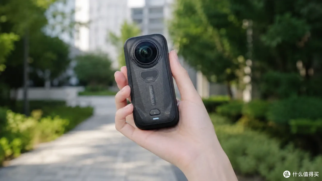 8K+10bit+AI自动剪辑 Insta360 X6体验 这要的全景相机你会入手吗
