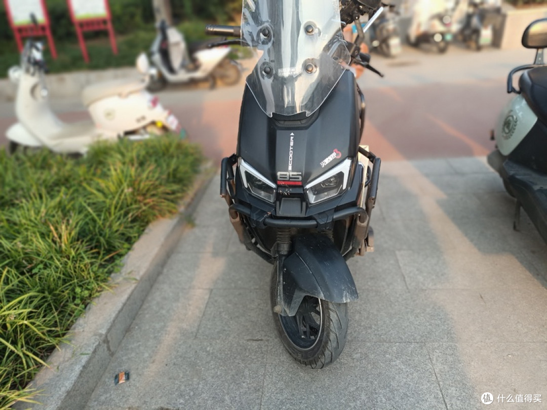 TCS救了我两次,夏天的雨天和泥巴路,全靠它稳住了