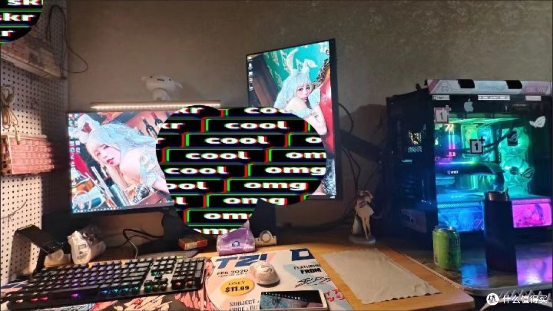 多尺寸全能款！联想来酷低蓝光护眼高清显示器✨