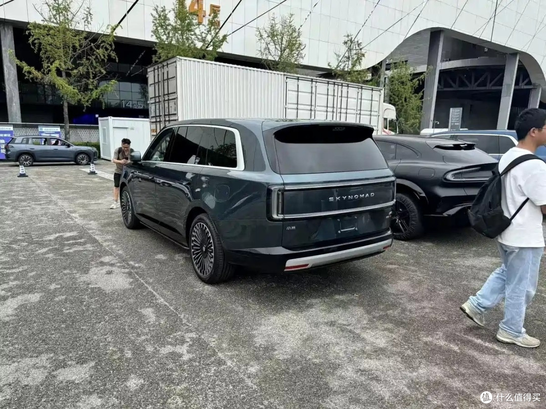 成都车展最值得看的车抢先看:小米N70、方程豹方程S、宝马iX3…