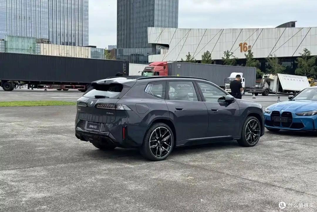 成都车展最值得看的车抢先看:小米N70、方程豹方程S、宝马iX3…
