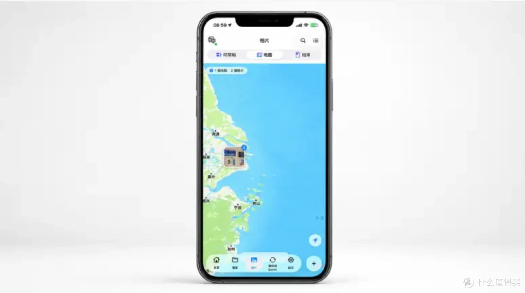 威联通终于把 App 整合了!QuONE 内测抢先看,软件要开始发力了