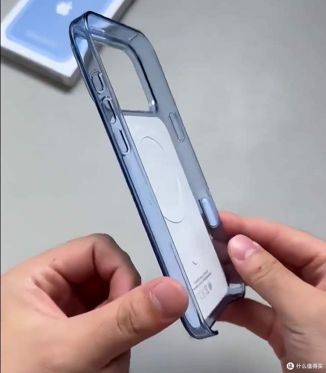iPhone18Pro可用17Pro保护壳!外观几乎没变,网友吐槽换汤不换药