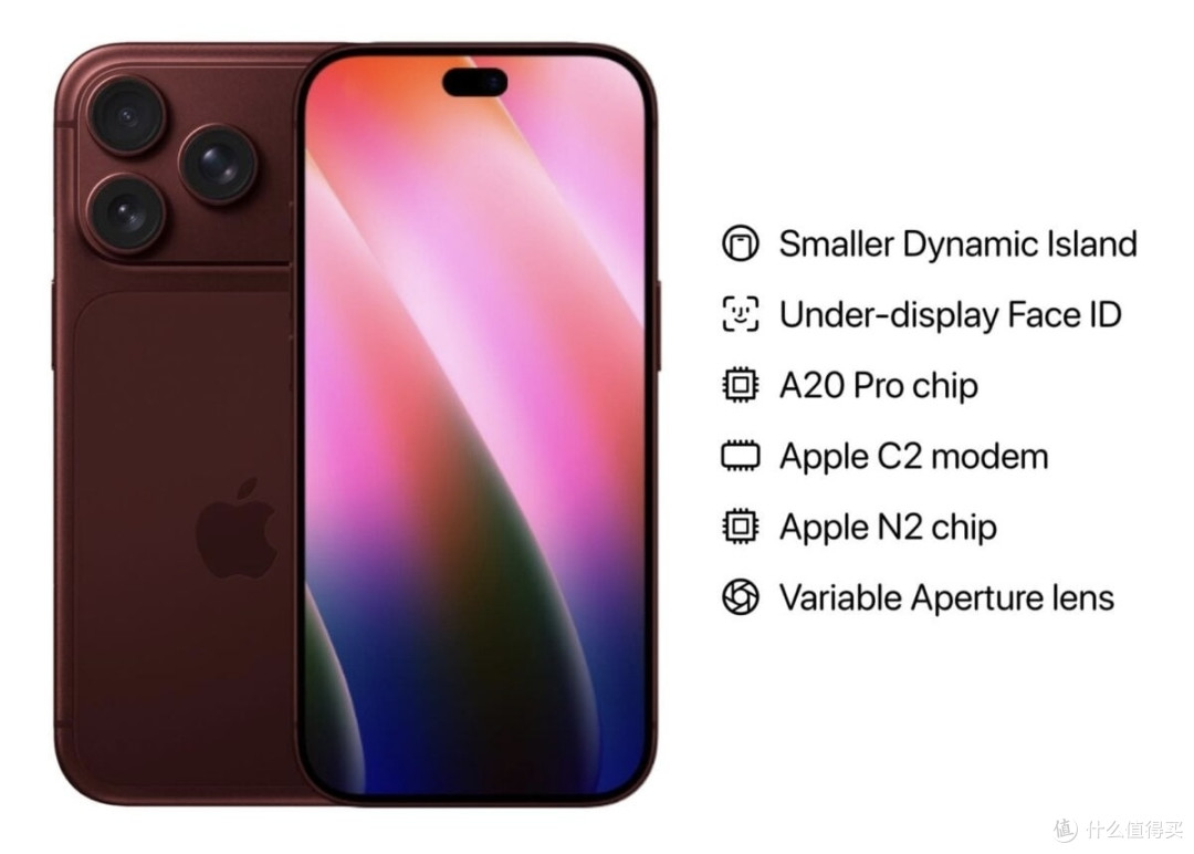iPhone 18 Pro Max 爆料:这7大升级,让17 Pro Max瞬间不香了?
