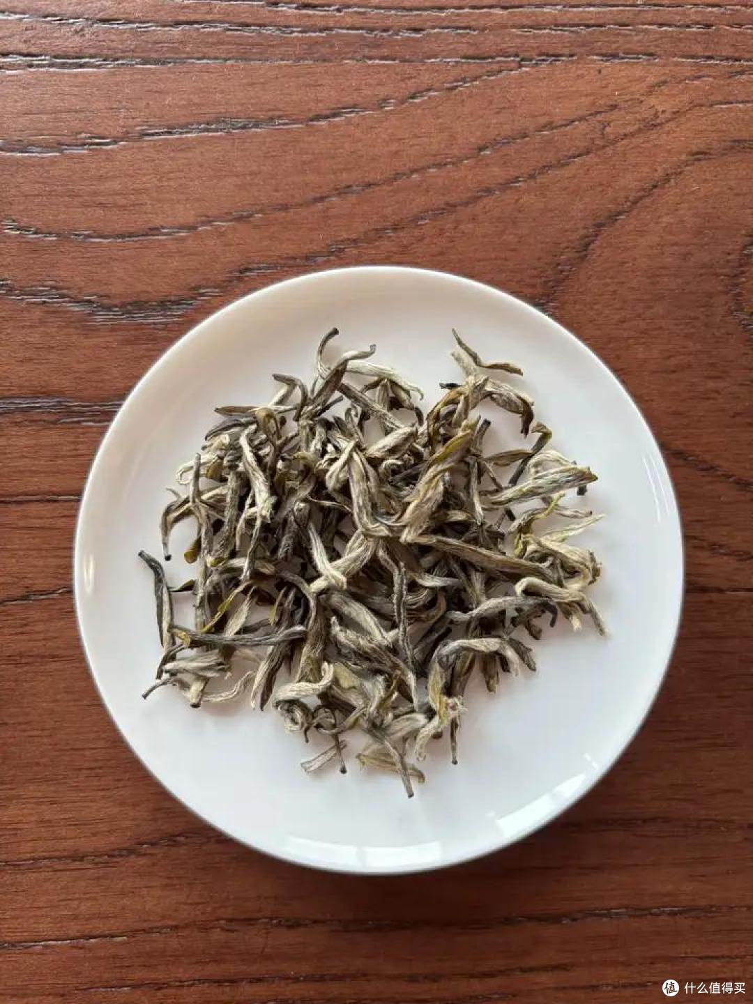 网上买茶测评-吴裕泰贡毫VS茉潮茉莉银针VS碧潭飘雪,哪个更好喝