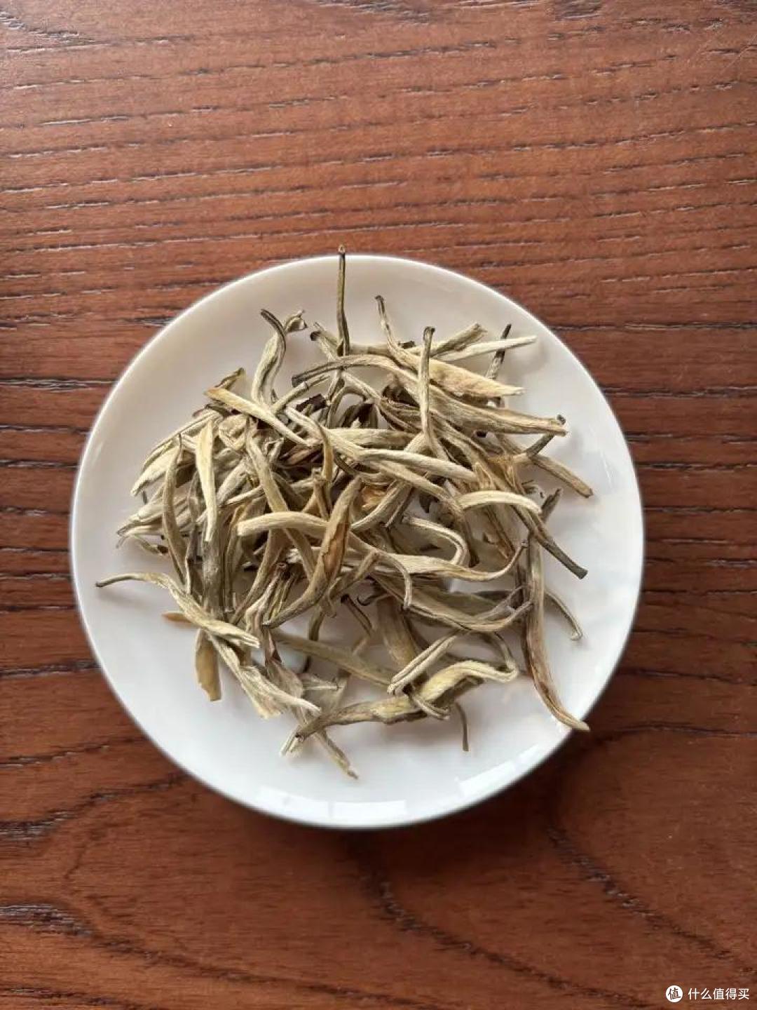 网上买茶测评-吴裕泰贡毫VS茉潮茉莉银针VS碧潭飘雪,哪个更好喝