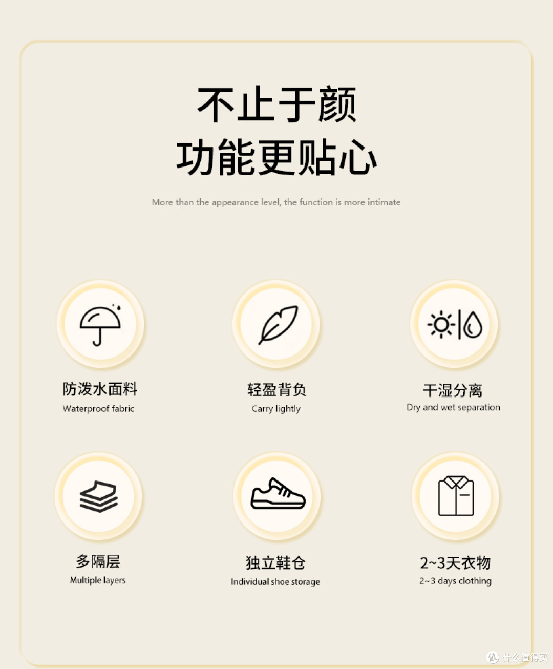 短途出行怎么选旅行包?实用款旅行包选购与品牌参考