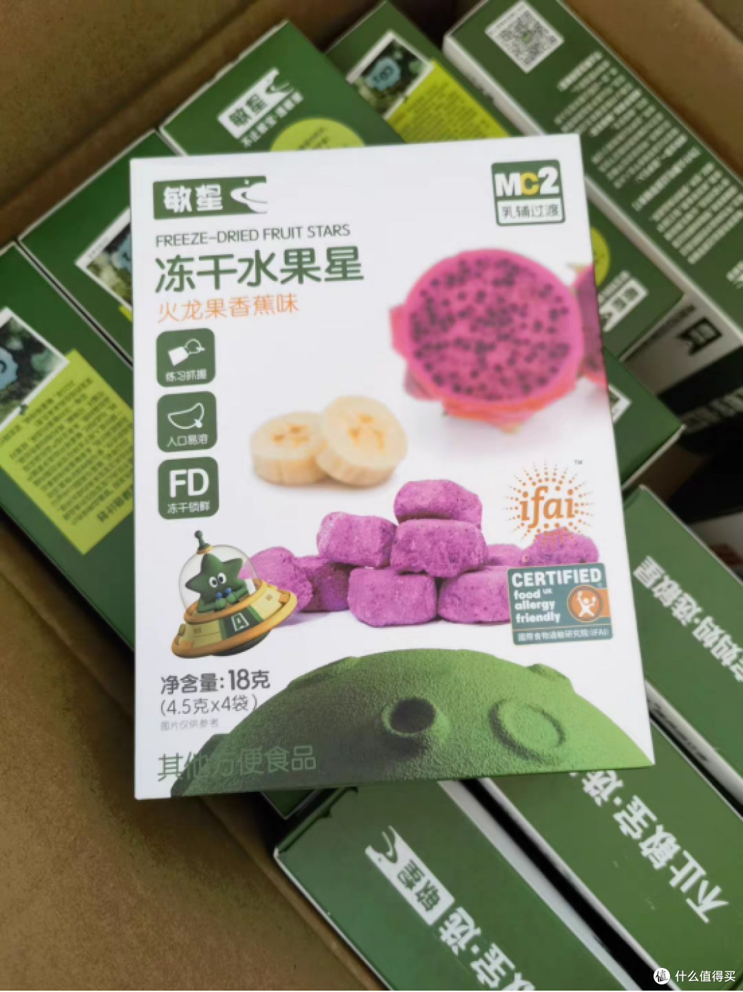 100元预算,低敏零食怎么选?这份敏星清单照着买