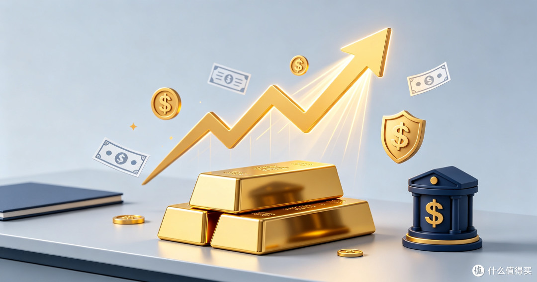 金价突破4500美元,多重因素共振