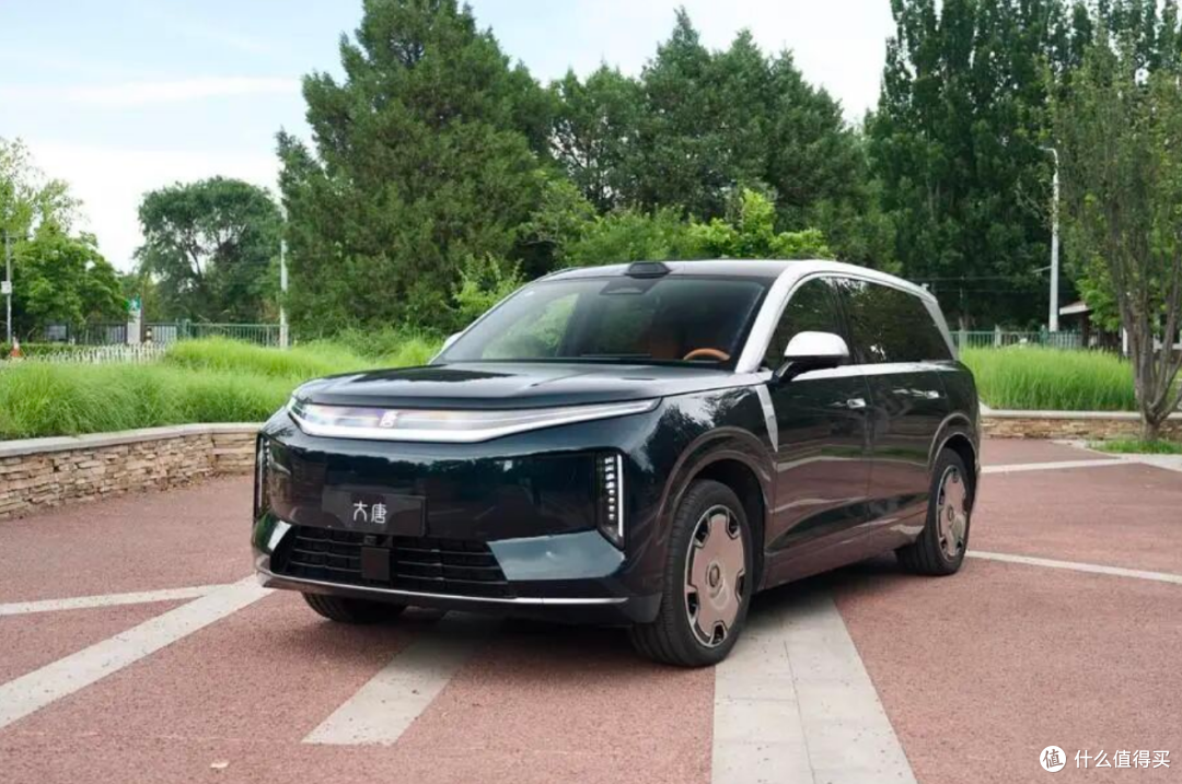 “8系唐”正式命名为第三代唐！850km超长纯电续航