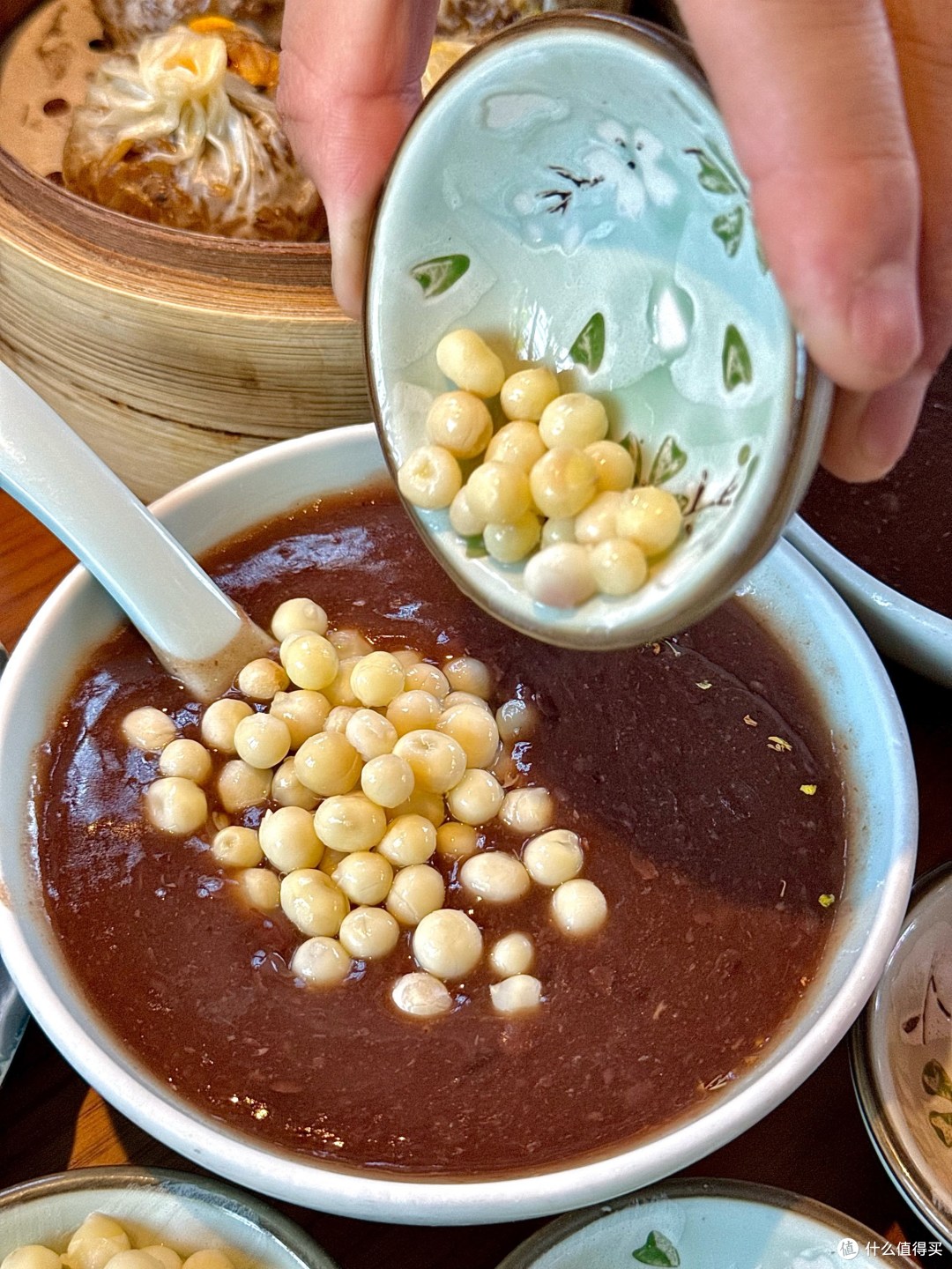 苏州特产!山塘街必打卡的苏式生煎。。