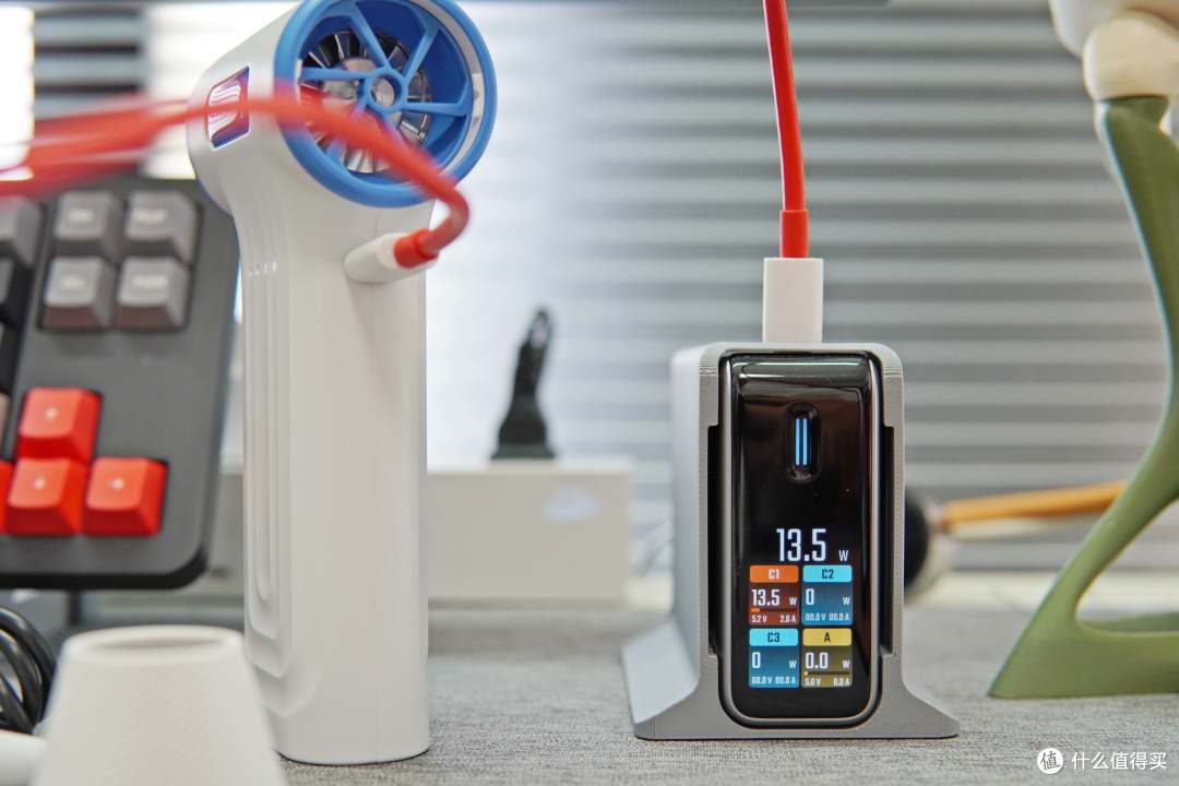 小众宝藏工具,施工/洗车/清灰全能,耐时HF99暴力涡轮风扇