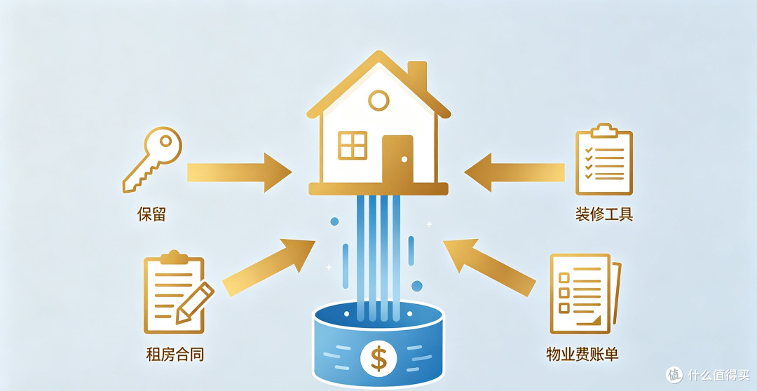 公积金新规落地:装修、物业费可提取公积金