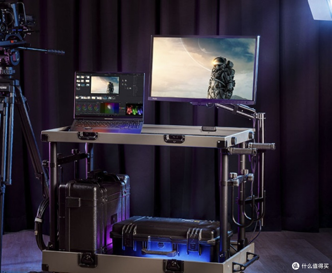 华硕 ProArt 创梦 Pro 27 OLED SDI 荣获 BIRTV2026 推荐奖