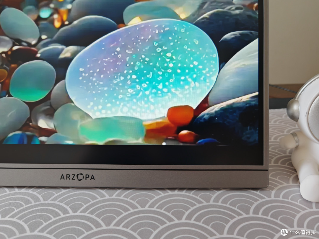 ARZOPA阿卓帕Z3FC便携显示器实测,办公娱乐一机多用的随身副屏